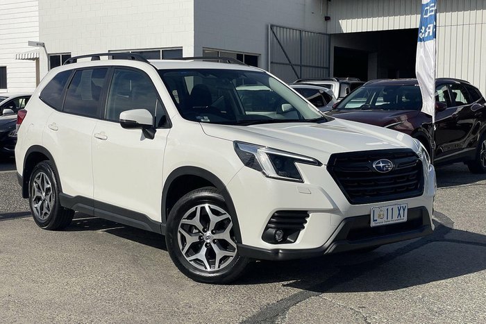 2024 Subaru Forester