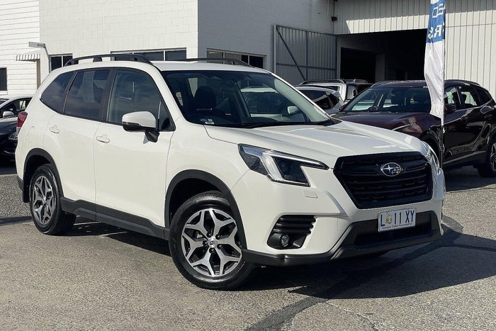 2024 Subaru Forester 2.5i