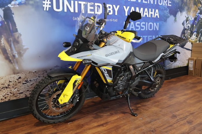 2024 Suzuki V-STROM 800 (DL800RQ) Grey