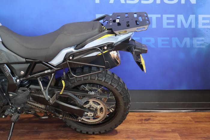 2024 Suzuki V-STROM 800 (DL800RQ) Grey