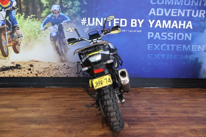 2024 Suzuki V-STROM 800 (DL800RQ) Grey