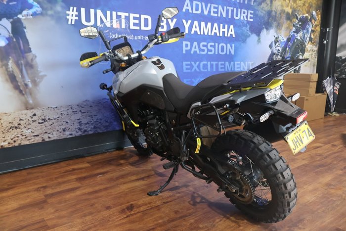 2024 Suzuki V-STROM 800 (DL800RQ) Grey