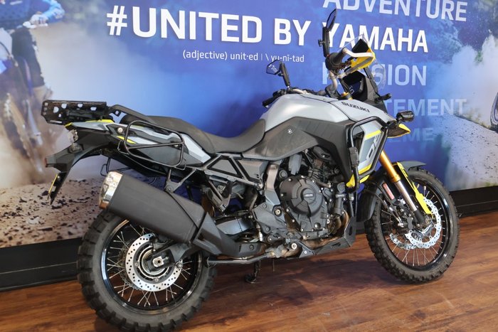 2024 Suzuki V-STROM 800 (DL800RQ) Grey