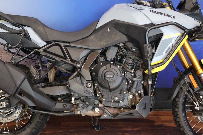 2024 Suzuki V-STROM 800 (DL800RQ) Grey
