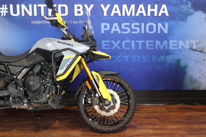 2024 Suzuki V-STROM 800 (DL800RQ) Grey