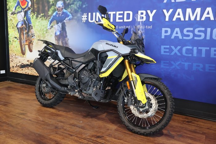2024 Suzuki V-STROM 800 (DL800RQ) Grey