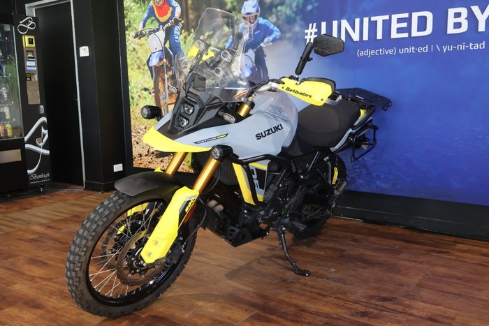 2024 Suzuki V-STROM 800 (DL800RQ) Grey