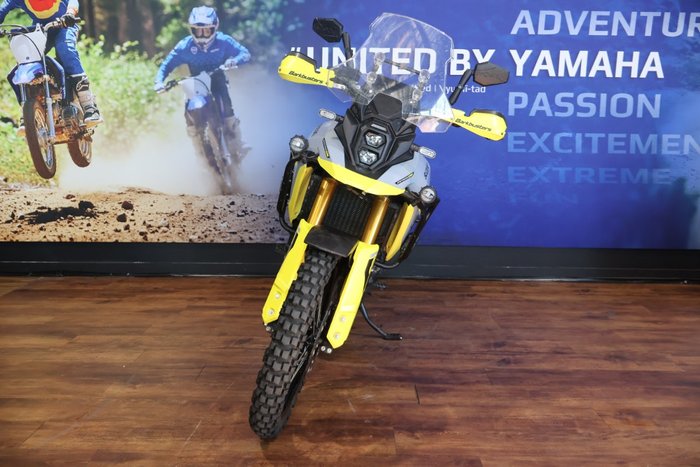 2024 Suzuki V-STROM 800 (DL800RQ) Grey
