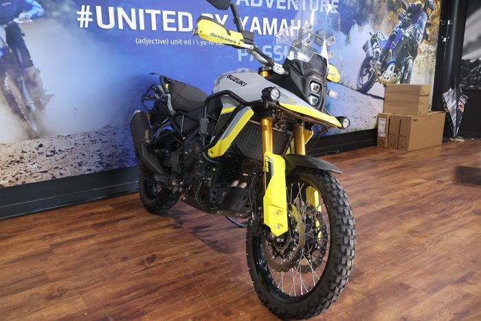 2024 Suzuki V-STROM 800 (DL800RQ) Grey