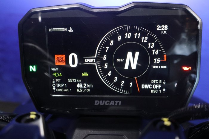 2022 Ducati 2022 Ducati 1100CC STREETFIGHTER V4 S SPORTS Black