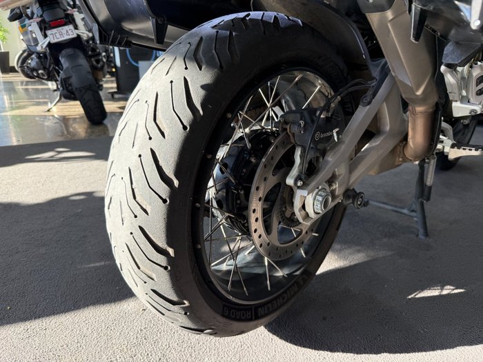 2021 DUCATI MULTISTRADA V4 S Red