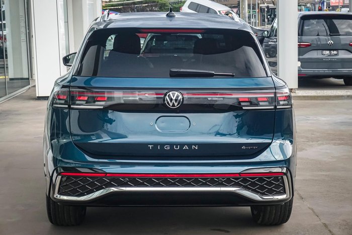 2026 Volkswagen Tiguan 195TSI R-Line
