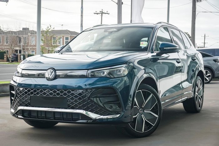 2026 Volkswagen Tiguan