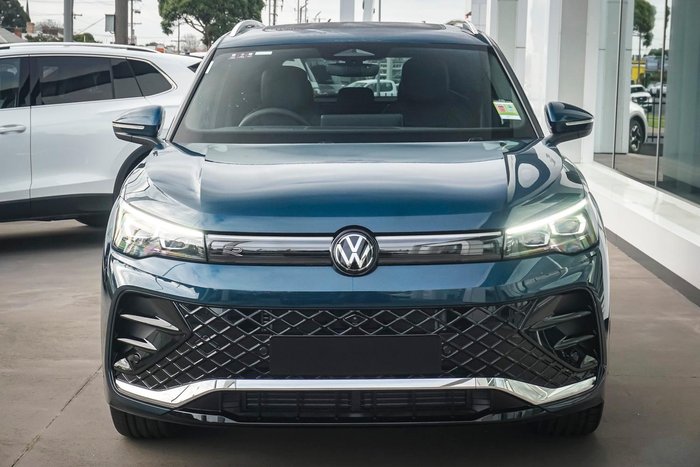 2026 Volkswagen Tiguan 195TSI R-Line