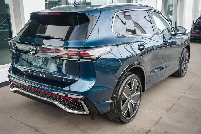 2026 Volkswagen Tiguan 195TSI R-Line