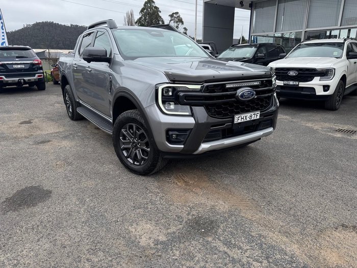 2024 Ford Ranger Wildtrak