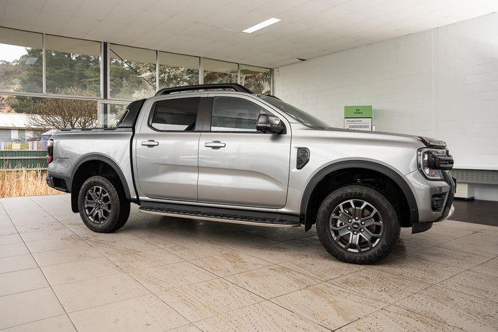 2024 Ford Ranger Wildtrak