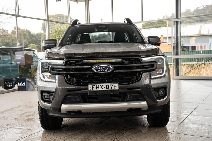 2024 Ford Ranger Wildtrak