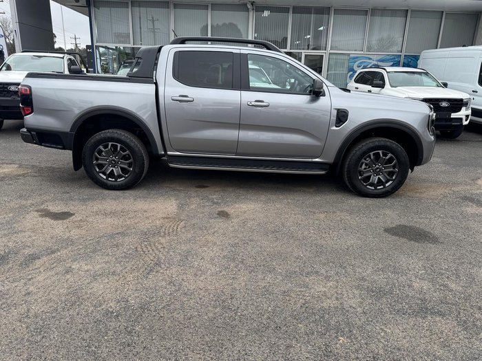 2024 Ford Ranger Wildtrak
