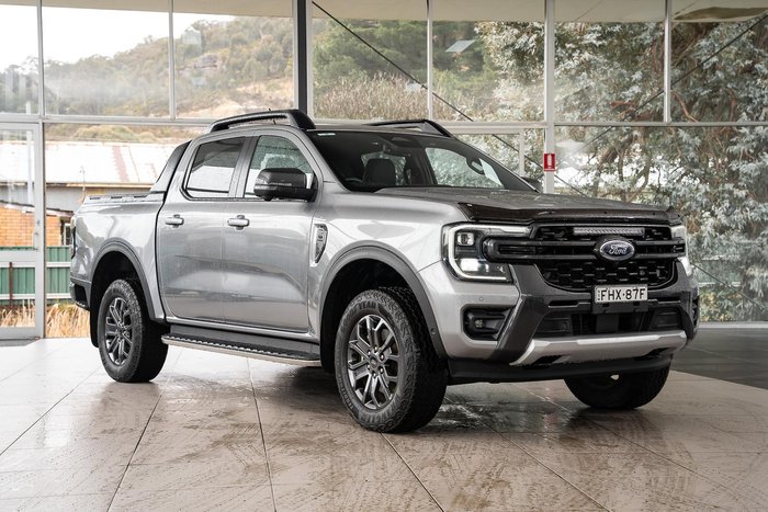 2024 Ford Ranger