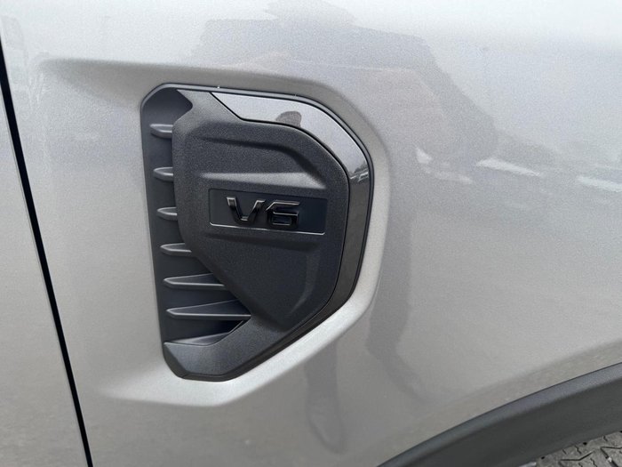 2024 Ford Ranger Wildtrak