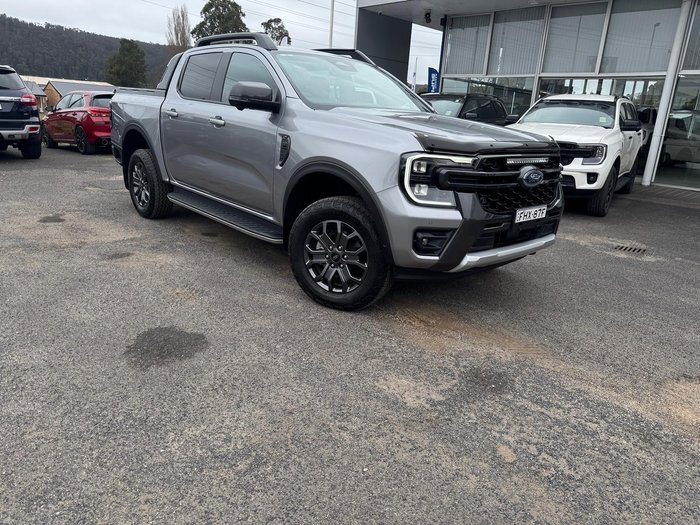 2024 Ford Ranger