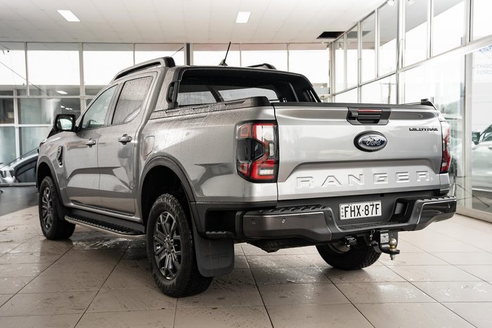 2024 Ford Ranger Wildtrak