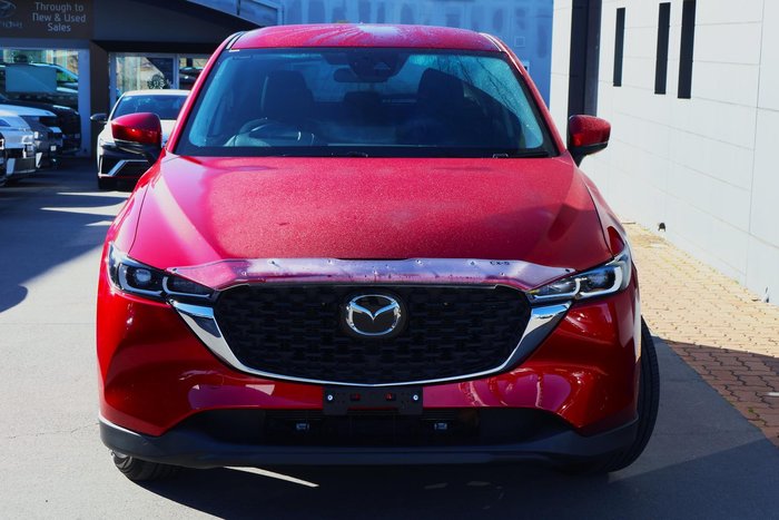 2025 Mazda CX-5