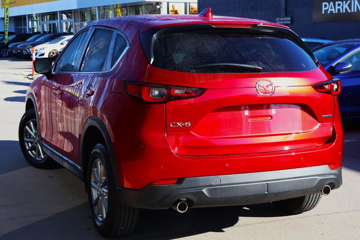 2025 Mazda CX-5