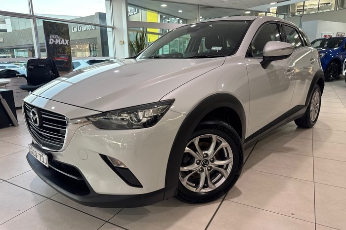 2022 Mazda CX-3