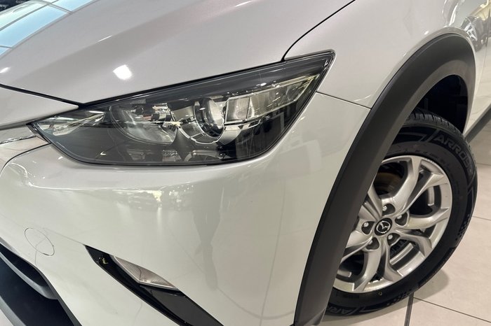 2022 Mazda CX-3 Maxx Sport