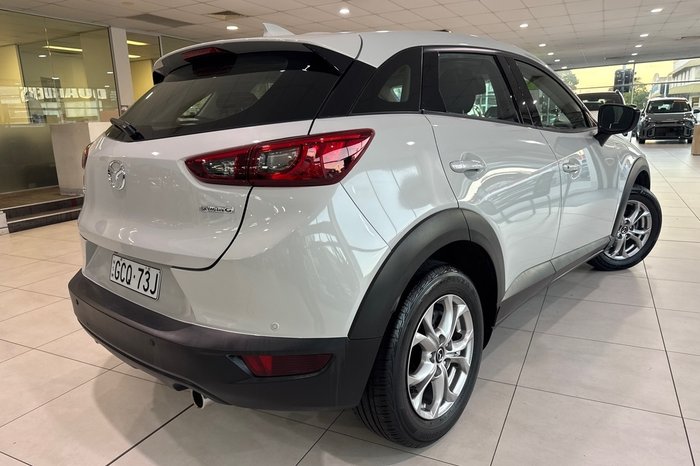 2022 Mazda CX-3 Maxx Sport