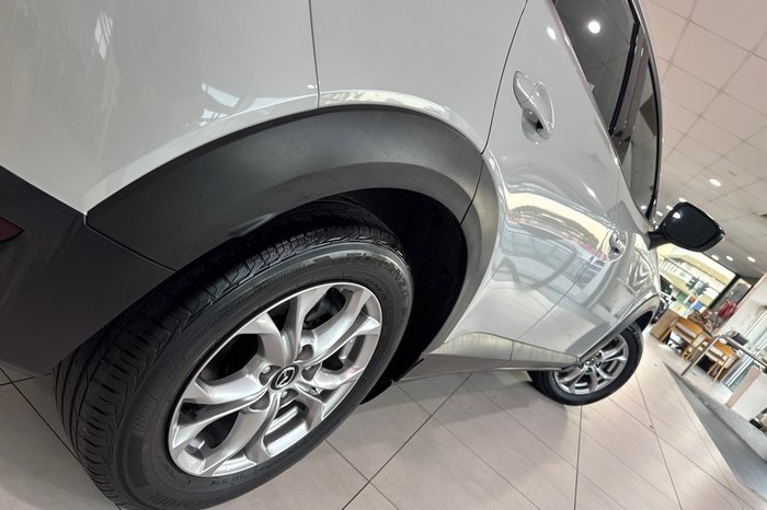 2022 Mazda CX-3 Maxx Sport