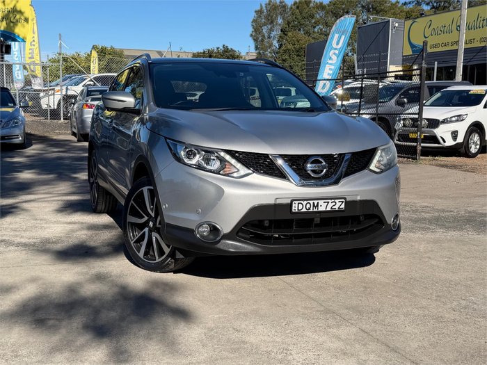 2017 NISSAN QASHQAI