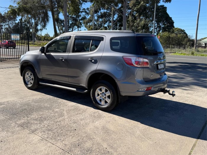 2015 HOLDEN COLORADO 7 LT (4x4)