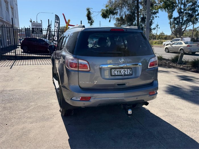2015 HOLDEN COLORADO 7 LT (4x4)