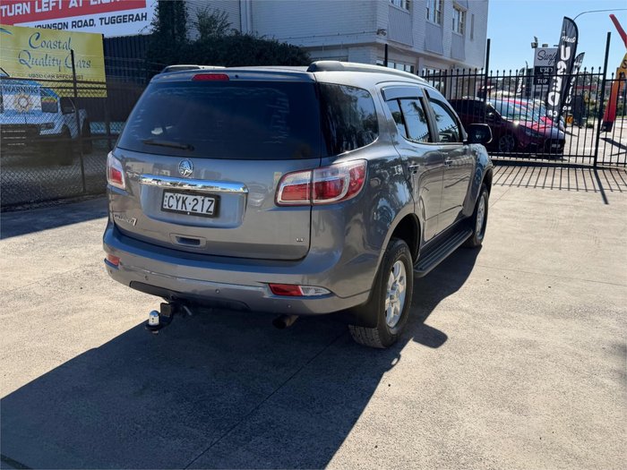 2015 HOLDEN COLORADO 7 LT (4x4)