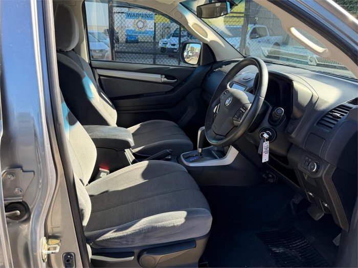 2015 HOLDEN COLORADO 7 LT (4x4)