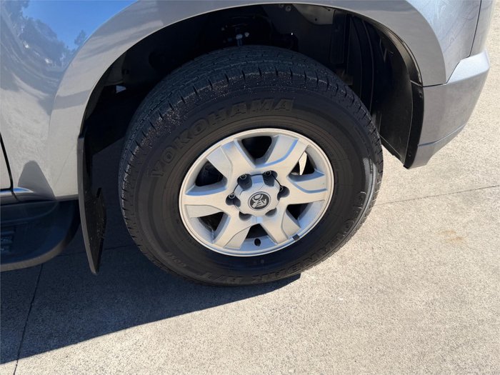 2015 HOLDEN COLORADO 7 LT (4x4)