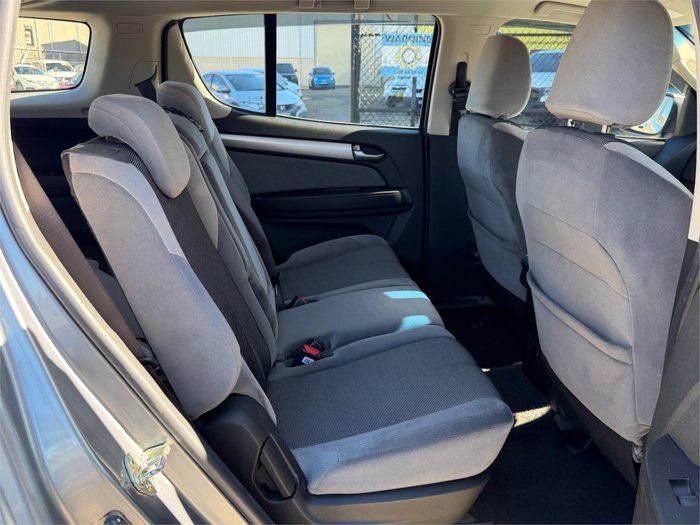 2015 HOLDEN COLORADO 7 LT (4x4)