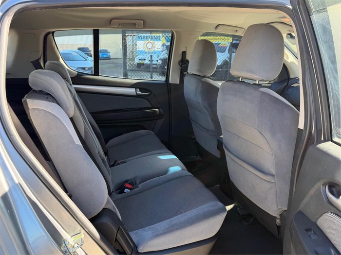 2015 HOLDEN COLORADO 7 LT (4x4)