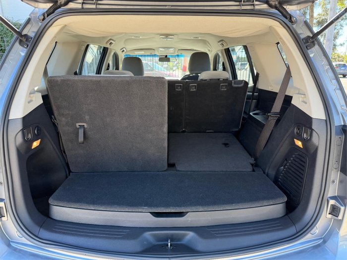 2015 HOLDEN COLORADO 7 LT (4x4)