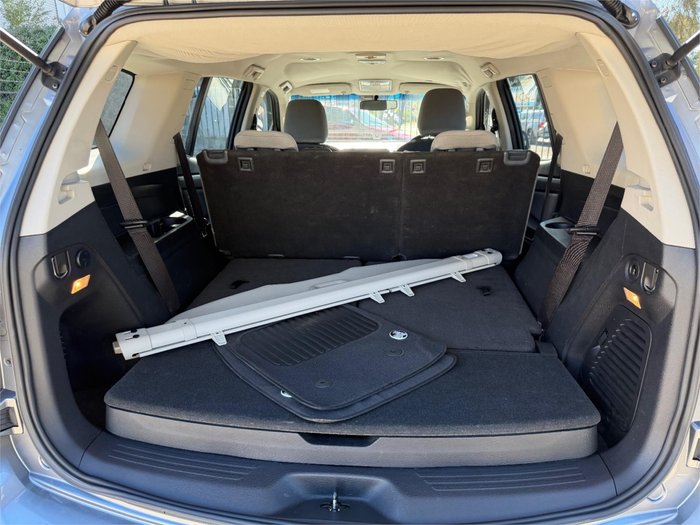 2015 HOLDEN COLORADO 7 LT (4x4)