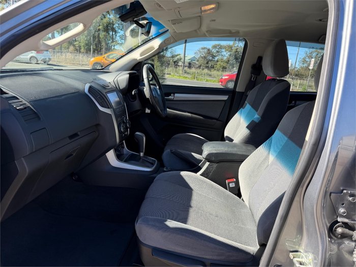 2015 HOLDEN COLORADO 7 LT (4x4)