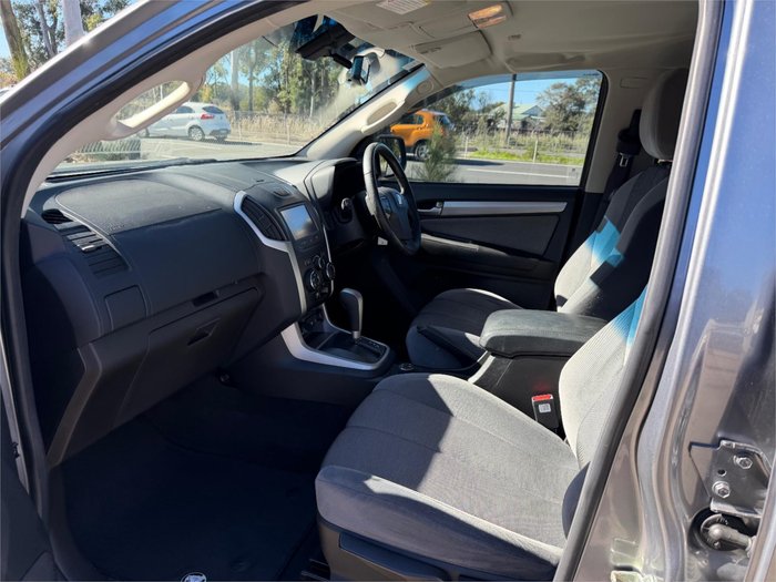 2015 HOLDEN COLORADO 7 LT (4x4)