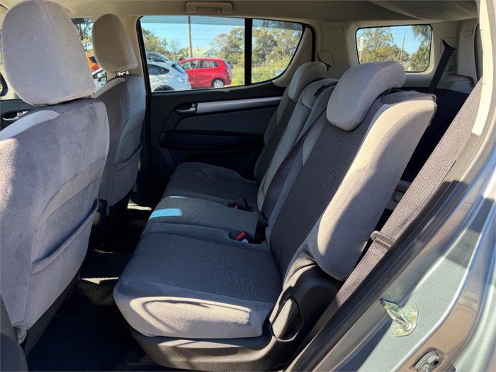 2015 HOLDEN COLORADO 7 LT (4x4)