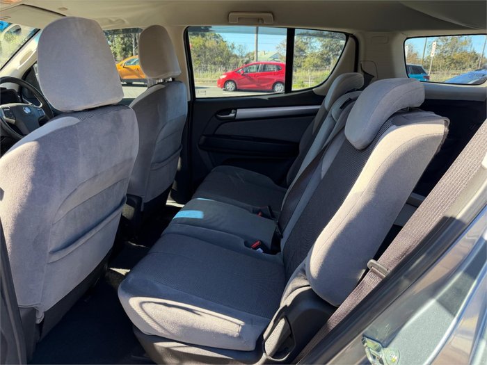 2015 HOLDEN COLORADO 7 LT (4x4)