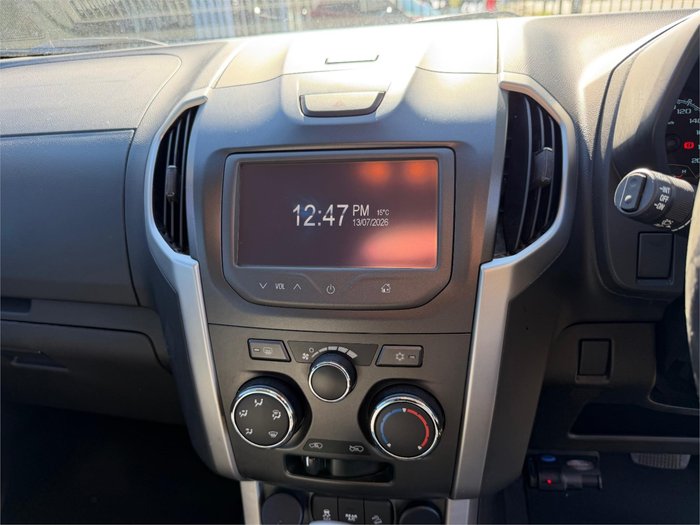 2015 HOLDEN COLORADO 7 LT (4x4)