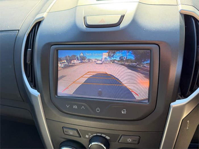 2015 HOLDEN COLORADO 7 LT (4x4)