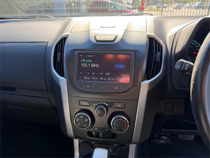 2015 HOLDEN COLORADO 7 LT (4x4)
